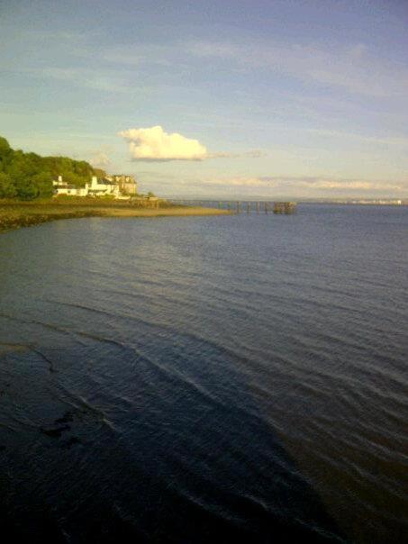 Aberdour Hotel, Stables Rooms&Beer Garden Exterior foto