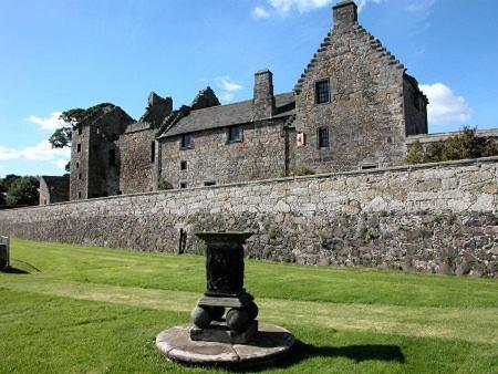 Aberdour Hotel, Stables Rooms&Beer Garden Exterior foto