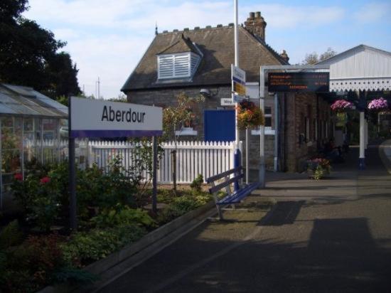 Aberdour Hotel, Stables Rooms&Beer Garden Exterior foto