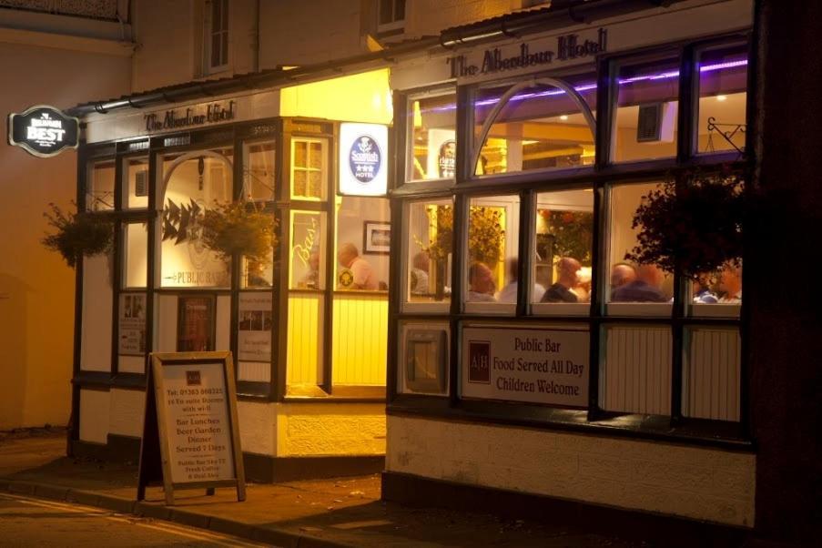 Aberdour Hotel, Stables Rooms&Beer Garden Exterior foto