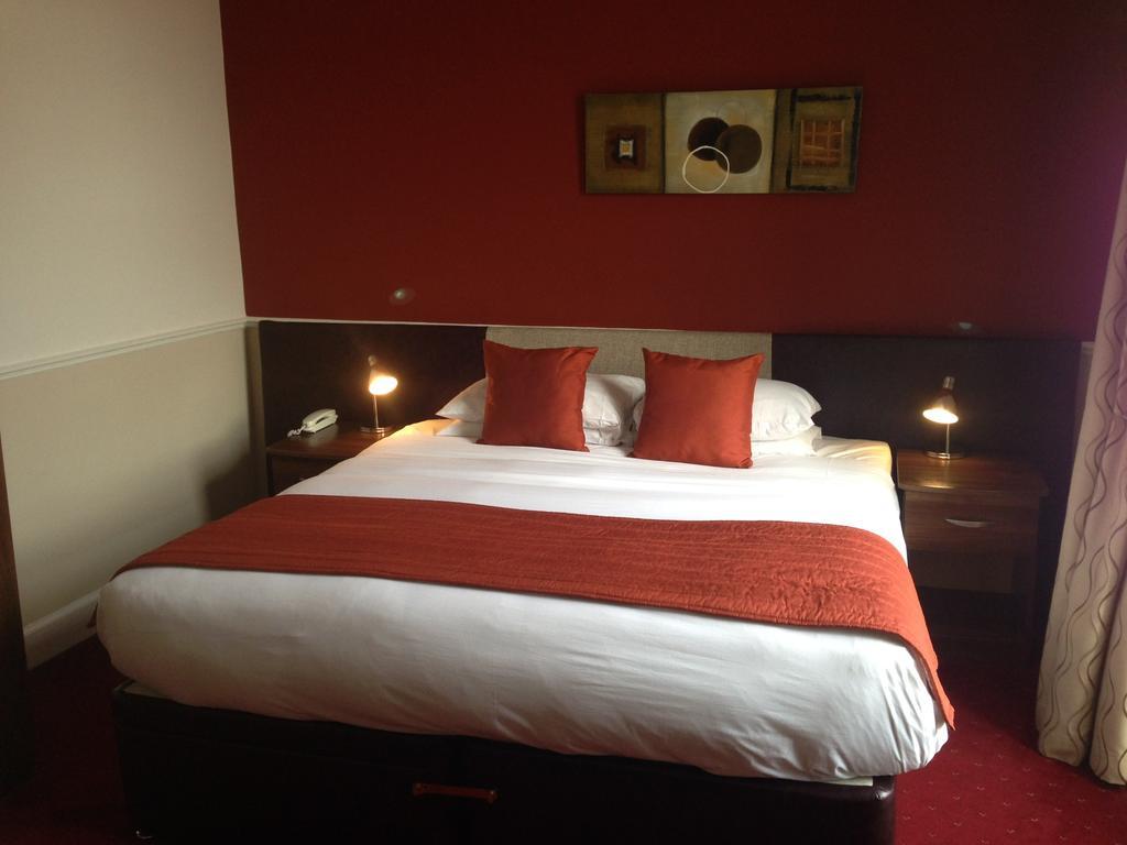 Aberdour Hotel, Stables Rooms&Beer Garden Exterior foto