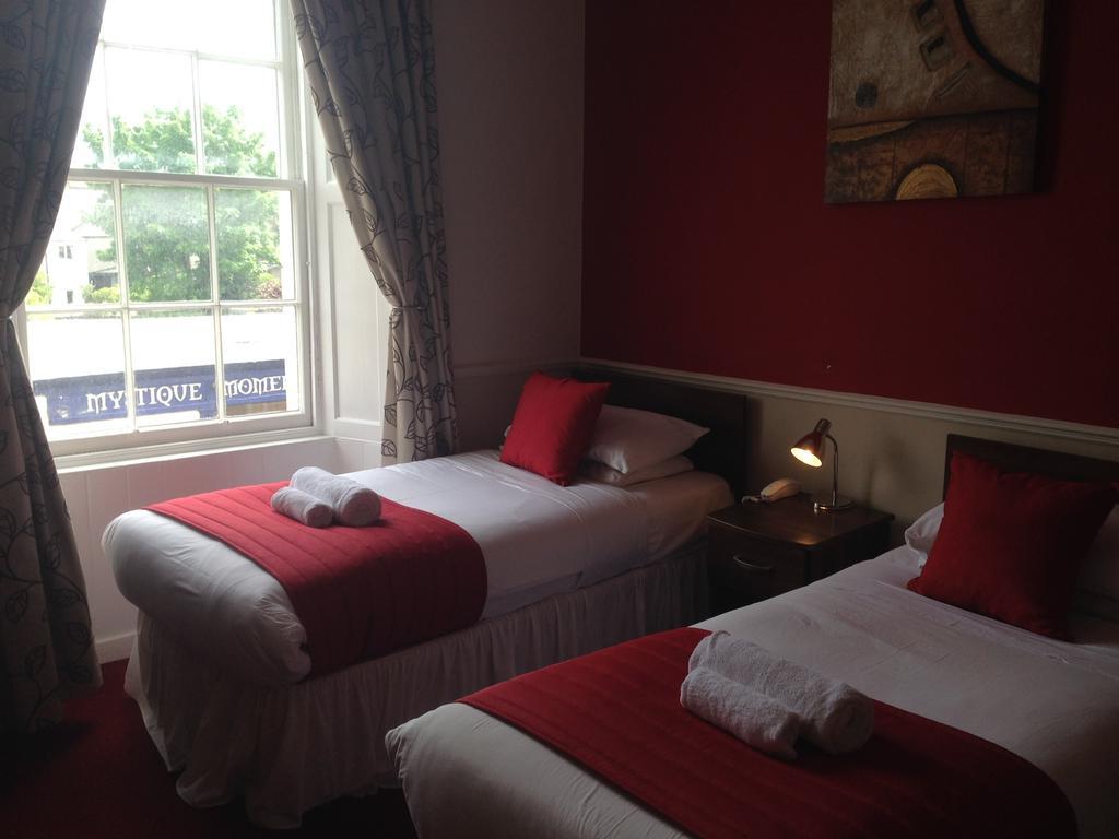 Aberdour Hotel, Stables Rooms&Beer Garden Exterior foto