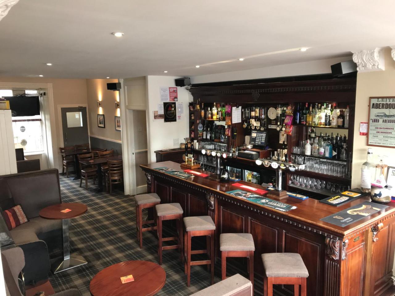 Aberdour Hotel, Stables Rooms&Beer Garden Exterior foto