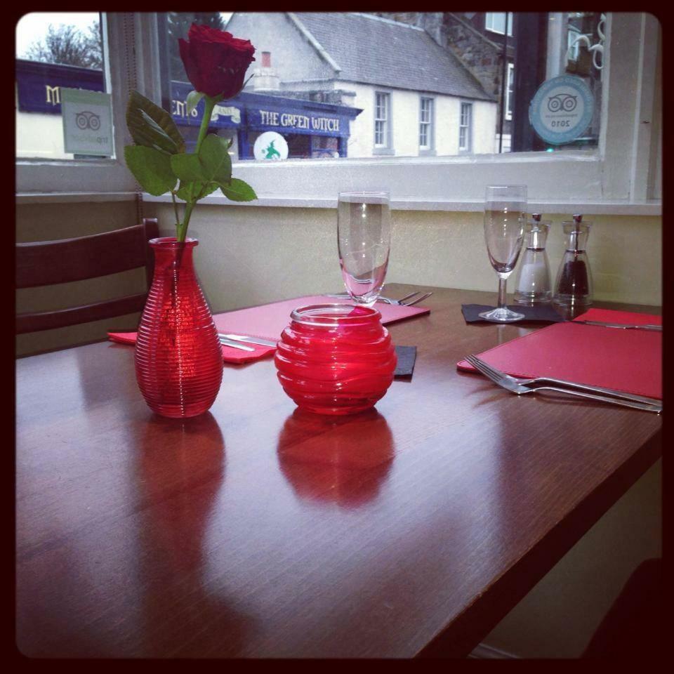 Aberdour Hotel, Stables Rooms&Beer Garden Exterior foto